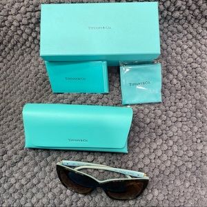 Tiffany & Co. Sunglasses